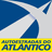 Logo Auto-Estradas do Atlântico Concessões Rodoviárias Portugal SA