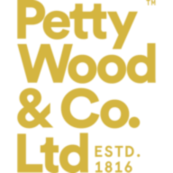 Logo Petty, Wood & Co. Ltd.