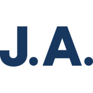 Logo J. A. PLASTINDUSTRI ApS