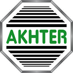 Logo Akhter Group Ltd.