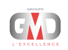 Logo Groupe Mécanique Découpage SA