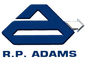 Logo RP Adams, Inc.