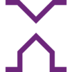 Logo Participatiemaatschappij Vlaanderen NV