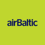 Logo Air Baltic Corp. AS