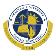 Logo Pamantasan ng Araullo, Inc.
