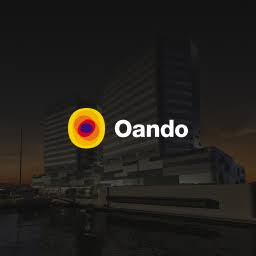 Logo Oando Plc