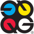 Logo Quad/Graphics, Inc.