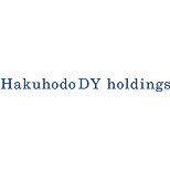 Logo Hakuhodo DY Holdings, Inc.