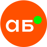 Logo Absolut Bank AKB