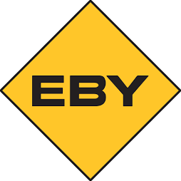 Logo Eby Construction