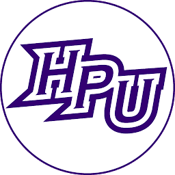 Logo High Point University