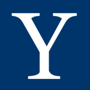 Logo Yale University