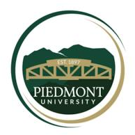 Logo Piedmont College