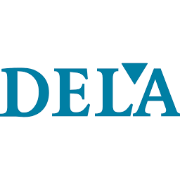 Logo Dela Holding BV