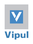Logo Vipul Ltd.