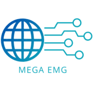 Logo Mega Elektroniikka Oy