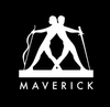 Logo Maverick Recording Co.
