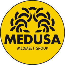 Logo Medusa Film SpA