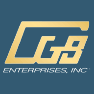 Logo CGB Enterprises, Inc.