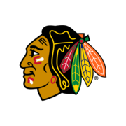 Logo Chicago Blackhawk Hockey Team, Inc.