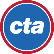 Logo Chicago Transit Authority (Illinois)