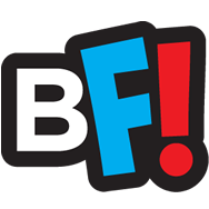 Logo Basic Fun, Inc.