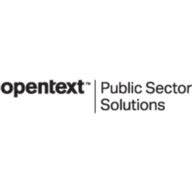 Logo OpenText Public Sector Solutions, Inc.