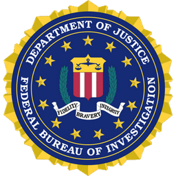 Logo Federal Bureau of Investigation
