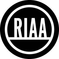 Logo Recording Industry Association of America