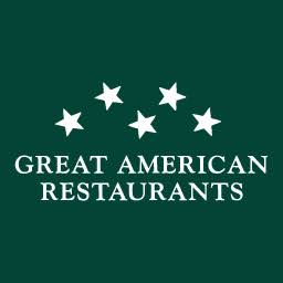 Logo Great American Restaurants, Inc.