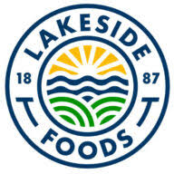 Logo Lakeside Foods, Inc.