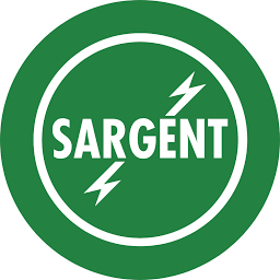 Logo Sargent Electric Co.