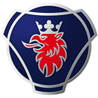 Logo Scania (Great Britain) Ltd.