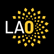Logo Los Angeles Opera Co.