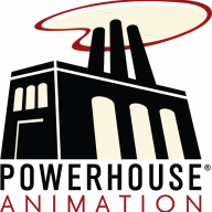 Logo Powerhouse Animation Studios, Inc.