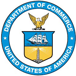 Logo US Department of Commerce (District of columbia)