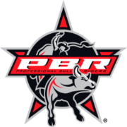 Logo Professional Bull Riders LLC