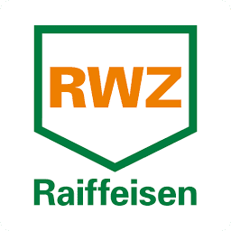 Logo Raiffeisen Waren-Zentrale Rhein-Main AG