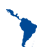 Logo Impulsora del Desarrollo y el Empleo en América Latina SAB