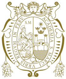 Logo Universidad Nacional Mayor de San Marcos