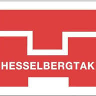 Logo HesselbergTak AS