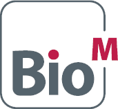 Logo BioM AG Munich BioTech Development