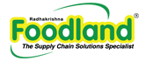 Logo Radhakrishna Foodland Pvt Ltd.