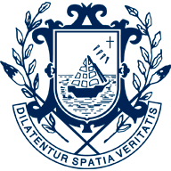 Logo Universidade Católica de Santos