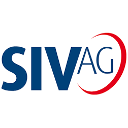 Logo SIV- Service für Informationsverarbeitung AG