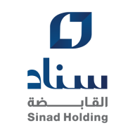 Logo Sinad Holding Co.
