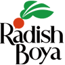 Logo Radishbo-ya KK