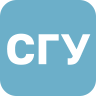 Logo Saratov National Research State University