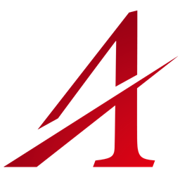 Logo A-Max Corp.