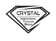 Logo Crystal International Travel Group, Inc.